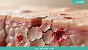 11 روش برای ترمیم پوست آسیب دیده