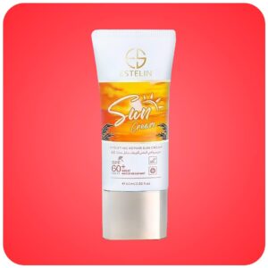 کرم ضد آفتاب استلین SPF60