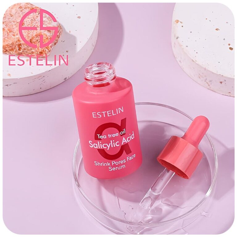 سرم روغن درخت چای و سالسیلیک اسید استلین