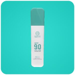 لوسیون ضد آفتاب آبرسان استلین SPF 90