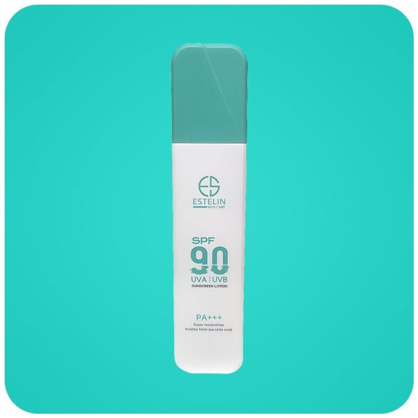 لوسیون ضد آفتاب آبرسان استلین SPF 90