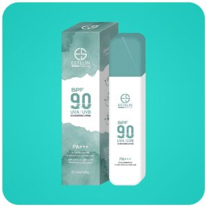 لوسیون ضد آفتاب آبرسان استلین SPF 90