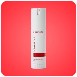 ضدآفتاب پمپی سرامید استلین SPF50
