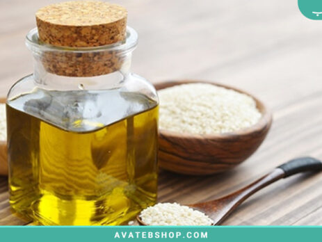 برای داشتن پوستی صاف و بدون عیب از روغن کنجد استفاده کنید