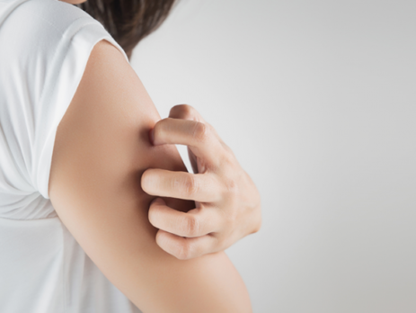 چرا پوست من اینقدر خارش دارد؟