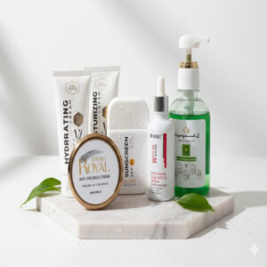 روتین ضدلک برای درمان هرنوع لکی