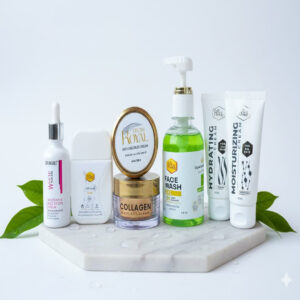 روتین جوانساز ،ضد چروک،لیفت و سفت کننده پوست