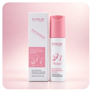  کرم روشن‌کننده نیاسینامید استلین SPF30