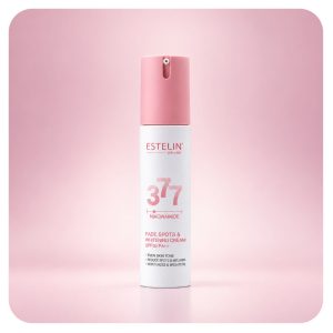  کرم روشن‌کننده نیاسینامید استلین SPF30