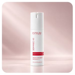 ضدآفتاب پمپی سرامید استلین SPF50