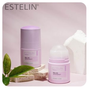مام رول ضدتعریق مدل Shower Clean استلین