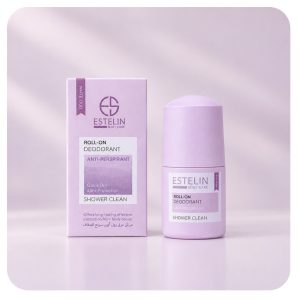 مام رول ضدتعریق مدل Shower Clean استلین