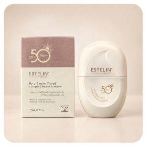 ضدآفتاب کلاژن و پپتید استلین spf50