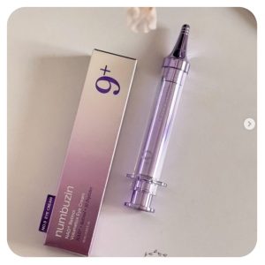 دور چشم ضد چروک نامبوزین +9