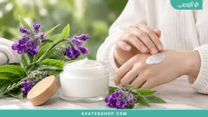آلانتوئین برای پوست