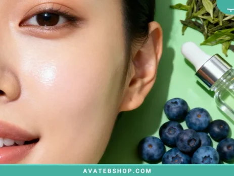 آنتی‌اکسیدان‌ها برای جلوگیری از پیری پوست