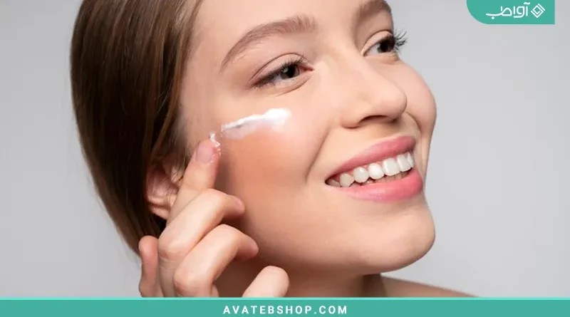 تأثیر کرم آبرسان بر لک صورت