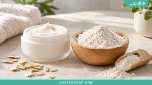 جو دوسر کلوئیدی برای پوست