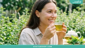 دمنوش نعناع و درمان آکنه