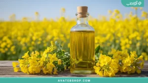 روغن کانولا برای پوست