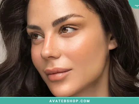 زیبایی بدون آرایش