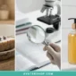 صابون جامد یا شامپو بدن؟
