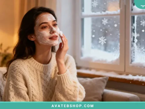 مراقبت از پوست بالغ در زمستان