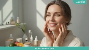 مراقبت از پوست در دهه 40 زندگی