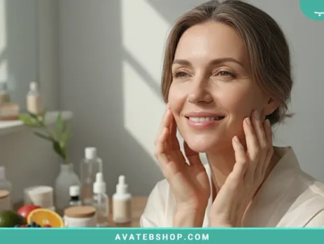 مراقبت از پوست در دهه 40 زندگی