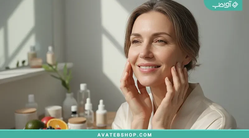 مراقبت از پوست در دهه 40 زندگی