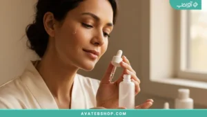 پپتیدها در روتین مراقبت پوست